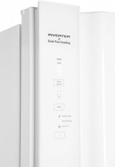 Холодильник Hitachi R V610PUC7 PWH