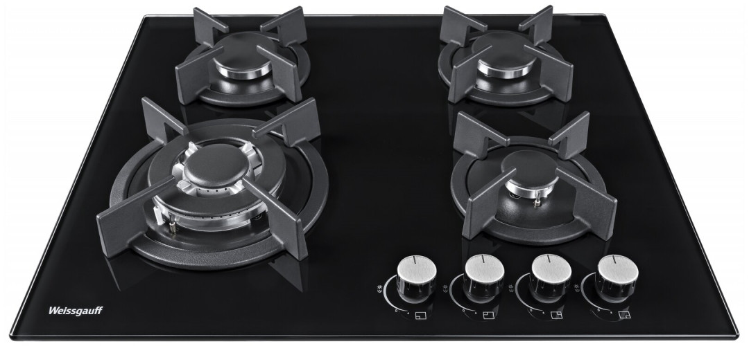 Газовая варочная панель Millen MGHGD 7501 WH