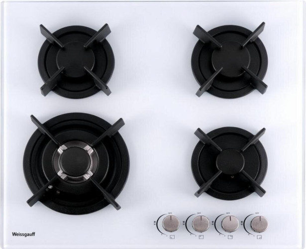 Газовая варочная панель Millen MGHGD 7501 WH