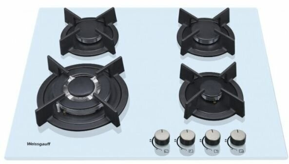 Газовая варочная панель Millen MGHGD 7501 WH