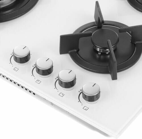 Газовая варочная панель Millen MGHGD 7501 WH