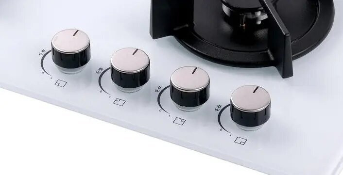 Газовая варочная панель Millen MGHGD 7501 WH