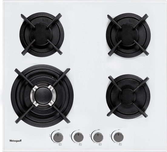 Газовая варочная панель Millen MGHGD 7501 WH