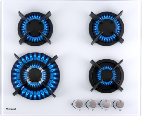 Газовая варочная панель Millen MGHGD 7501 WH