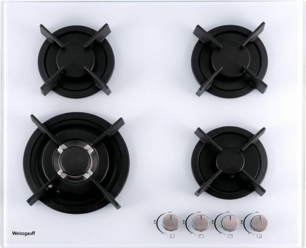 Газовая варочная панель Millen MGHGD 7501 WH