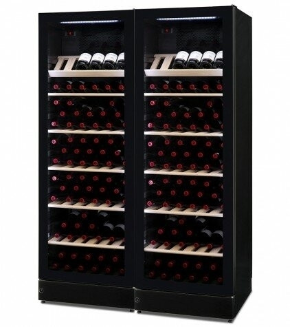 Встраиваемый винный шкаф Vestfrost WFG SBS 185