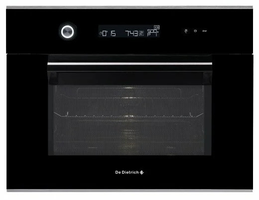 Встраиваемая микроволновая печь De Dietrich DME 1140 B