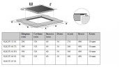 Индукционная варочная панель Schaub Lorenz SLK IY 32 S1