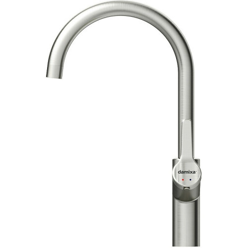 Смеситель для кухни Damixa Eclipse DX310720400 никель