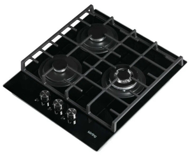 Газовая варочная панель Korting HGG 4825 CTN