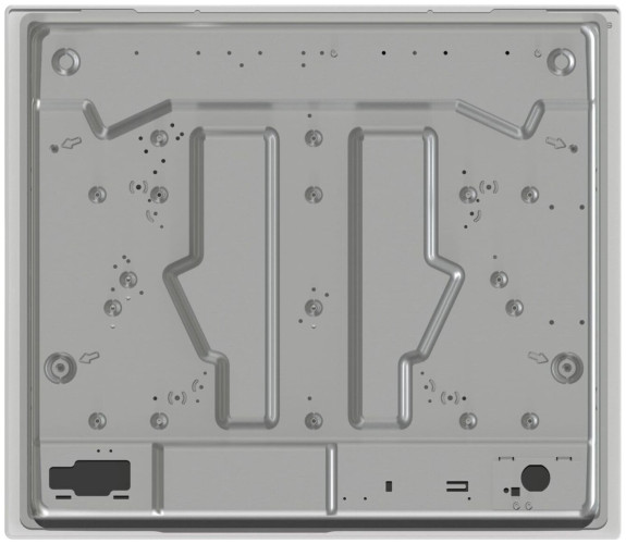 Газовая варочная панель Gorenje GW 642 SYW
