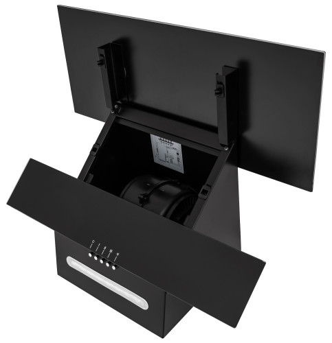 Кухонная вытяжка Dach ANGELIKA 60 black