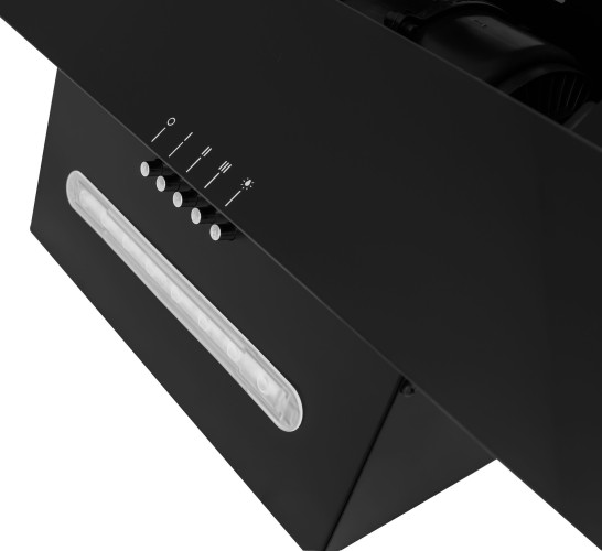 Кухонная вытяжка Dach ANGELIKA 60 black