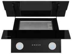 Кухонная вытяжка MAUNFELD CASCADA PUSH 50 черный