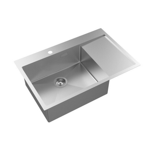 Кухонная мойка Iddis Haze HAZ78SLi77
