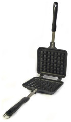 Вафельница механическая Mallony WAFEL MAL-01WF, с антипр. покрытием