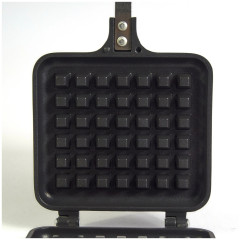 Вафельница механическая Mallony WAFEL MAL-01WF, с антипр. покрытием