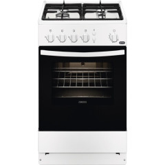Газовая плита Zanussi ZCG 9510K1W
