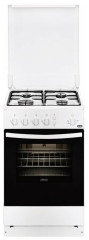 Газовая плита Zanussi ZCG 9510K1W