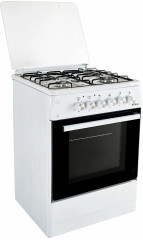 Комбинированная плита Ideal L265 белый