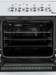 Комбинированная плита Ideal L265 белый