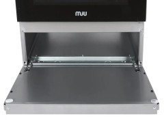 Комбинированная плита MIU 5011 ERP ГК LUX серая