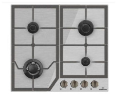 Газовая варочная панель Rodmans Comfort BHG 6401 TD IX
