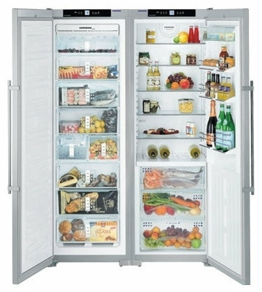 Холодильник Liebherr SBSes 7263