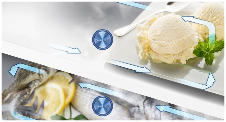 Холодильник Samsung RT43K6000BS