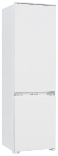 Встраиваемый холодильник Shivaki BMRI 1774
