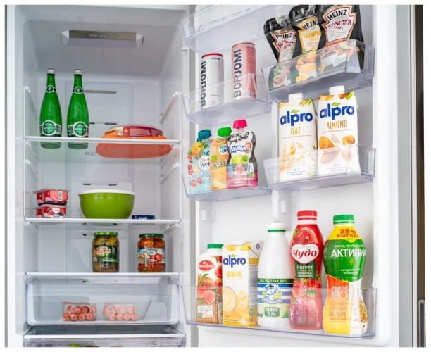 Холодильник Schaub Lorenz SLU C201D0 G