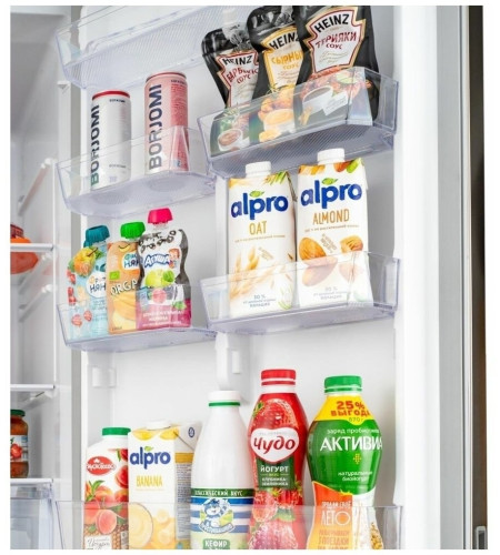 Холодильник Schaub Lorenz SLU C201D0 G