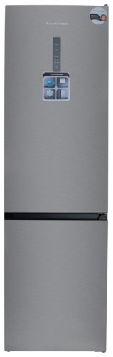 Холодильник Schaub Lorenz SLU C201D0 G