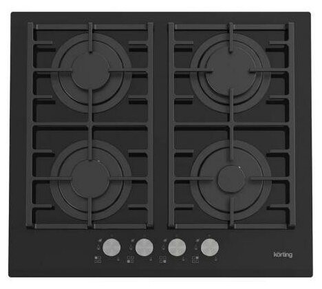 Газовая варочная панель Korting HGG 6805 CN