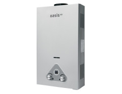 Газовый проточный водонагреватель Oasis Eco S-24