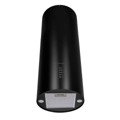Островная вытяжка MAUNFELD Lee Light Isla 35 черный в 1-й коробке