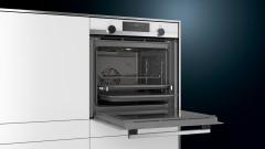 Электрический духовой шкаф Siemens HB 537GEW1R