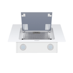 Кухонная вытяжка Maunfeld York 50 белый