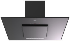 Кухонная вытяжка Kronasteel Lina 900 black 4P-S