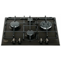 Газовая варочная панель Hotpoint-Ariston 7HPCN 640T AN R/HA