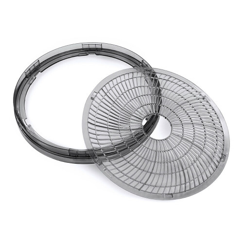 Сушилка для овощей Marta MFD-8015PS темный обсидиан