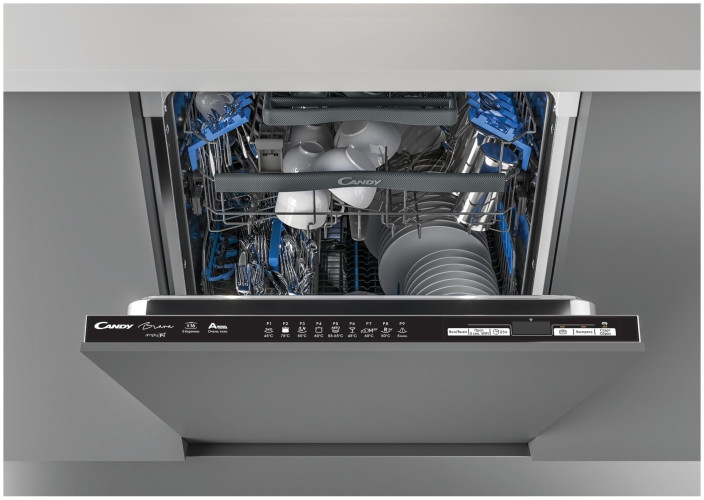 Посудомоечная машина Candy Brava CDIN 1D632PB