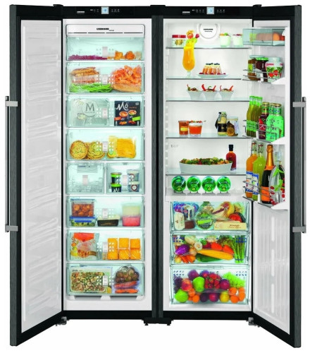 Холодильник Liebherr SBSbs 7263