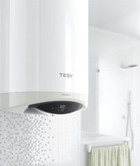Электрический накопительный водонагреватель Tesy GCV 1504724D C22 ECW