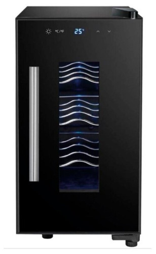 Винный шкаф Profi Cook PC WK 1232 schwarz