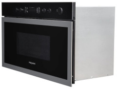 Встраиваемая микроволновая печь Hotpoint-Ariston MN 613 IX HA