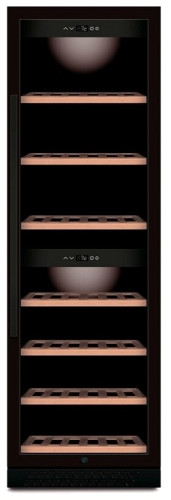 Встраиваемый винный шкаф Caso WineChef Pro 180