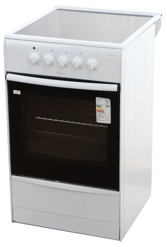 Электрическая плита Darina 1B EC 331-606 W