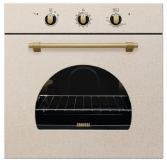 Газовый духовой шкаф Zanussi ZOG511217S