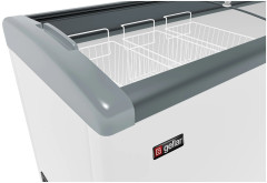 Морозильный ларь Frostor FG700E